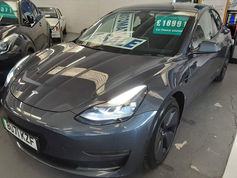 Tesla Model 3 (Dual Motor) Long Range Auto 4WDE 4dr 4dr Automatic 2026