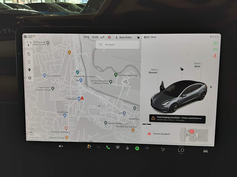 Tesla Model 3 (Dual Motor) Long Range Auto 4WDE 4dr 4dr Automatic 2026