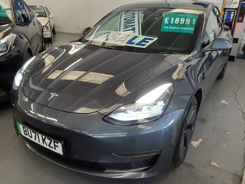Tesla Model 3 (Dual Motor) Long Range Auto 4WDE 4dr 4dr Automatic 2026