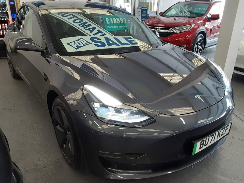 Tesla Model 3 (Dual Motor) Long Range Auto 4WDE 4dr 4dr Automatic 2026