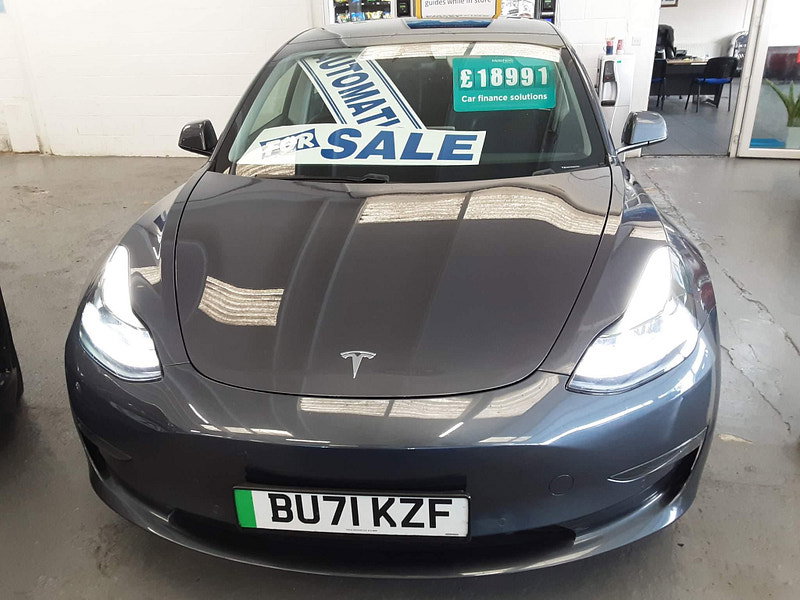 Tesla Model 3 (Dual Motor) Long Range Auto 4WDE 4dr 4dr Automatic 2026