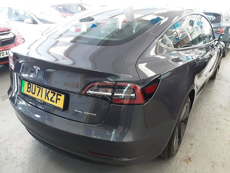Tesla Model 3 (Dual Motor) Long Range Auto 4WDE 4dr 4dr Automatic 2026