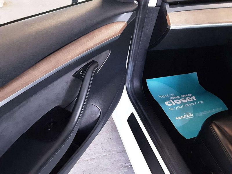 Tesla Model 3 Standard Range Plus Auto RWD 4dr 4dr Automatic 2026