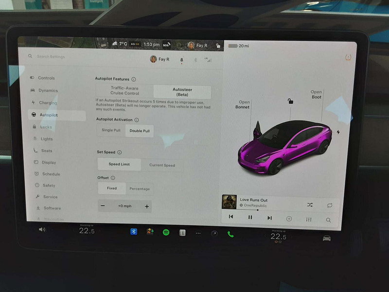 Tesla Model 3 Standard Range Plus Auto RWD 4dr 4dr Automatic 2026