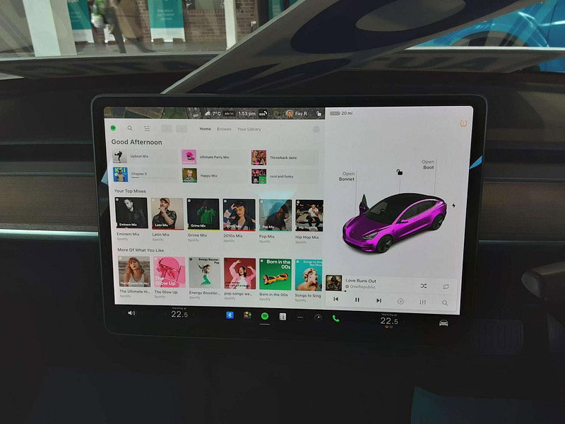 Tesla Model 3 Standard Range Plus Auto RWD 4dr 4dr Automatic 2026