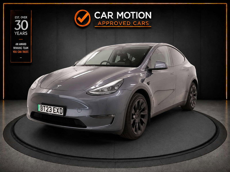 Tesla Model Y ModeL Y Long Range AWD 4WD 5dr 5dr Automatic 2026