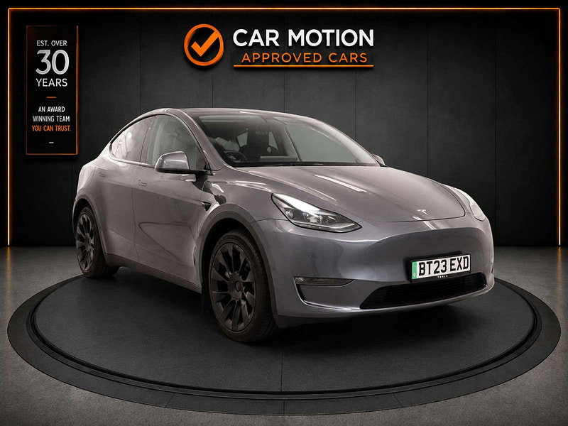 Tesla Model Y ModeL Y Long Range AWD 4WD 5dr 5dr Automatic 2026