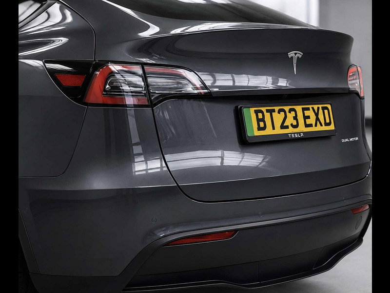 Tesla Model Y ModeL Y Long Range AWD 4WD 5dr 5dr Automatic 2026