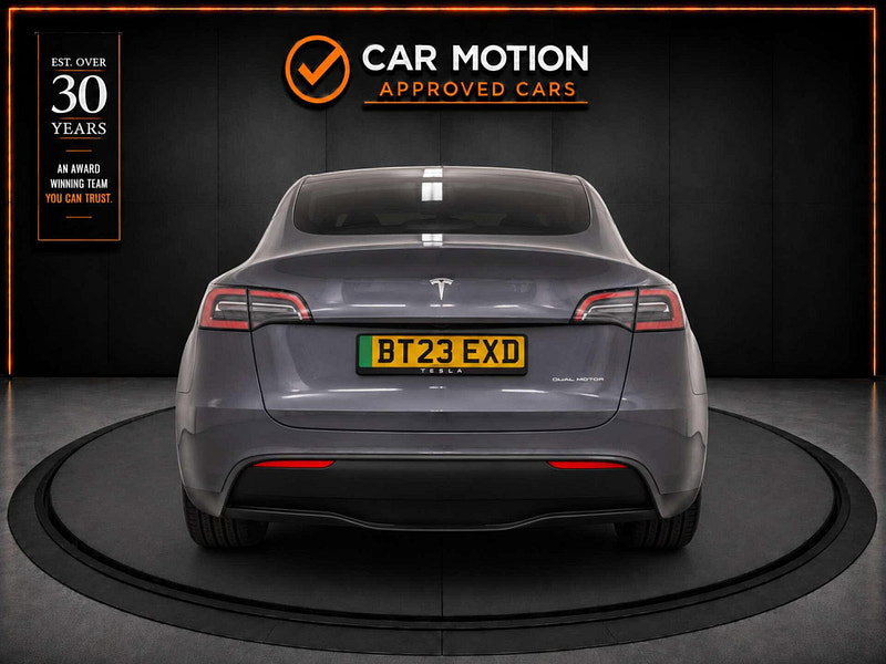 Tesla Model Y ModeL Y Long Range AWD 4WD 5dr 5dr Automatic 2026