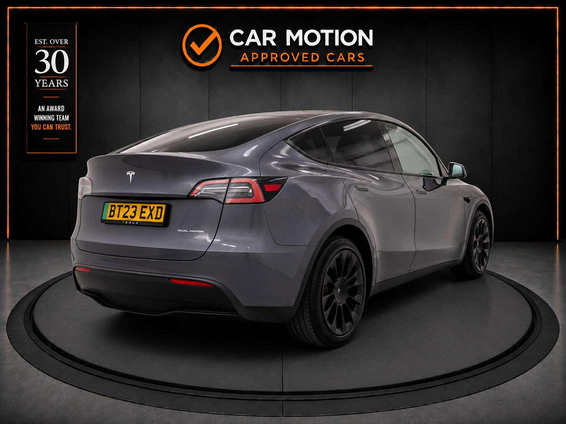 Tesla Model Y ModeL Y Long Range AWD 4WD 5dr 5dr Automatic 2026