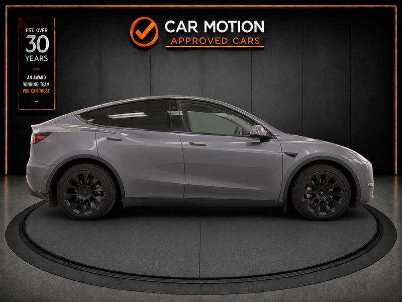 Tesla Model Y ModeL Y Long Range AWD 4WD 5dr 5dr Automatic 2026