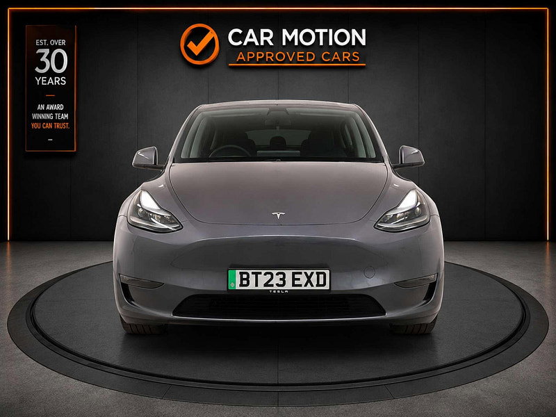 Tesla Model Y ModeL Y Long Range AWD 4WD 5dr 5dr Automatic 2026