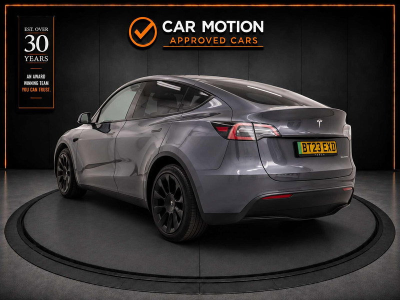 Tesla Model Y ModeL Y Long Range AWD 4WD 5dr 5dr Automatic 2026