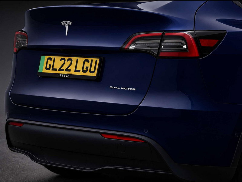 Tesla Model Y ModeL Y Long Range AWD 4WD 5dr 5dr Automatic 2026