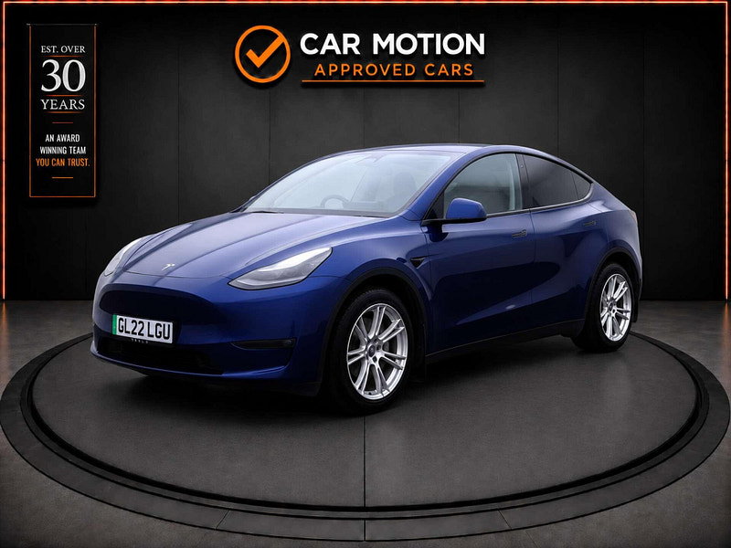 Tesla Model Y ModeL Y Long Range AWD 4WD 5dr 5dr Automatic 2026