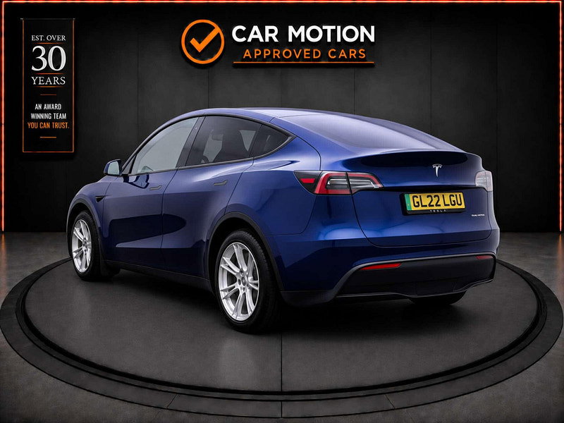Tesla Model Y ModeL Y Long Range AWD 4WD 5dr 5dr Automatic 2026