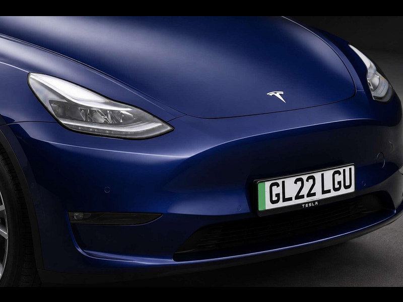 Tesla Model Y ModeL Y Long Range AWD 4WD 5dr 5dr Automatic 2026