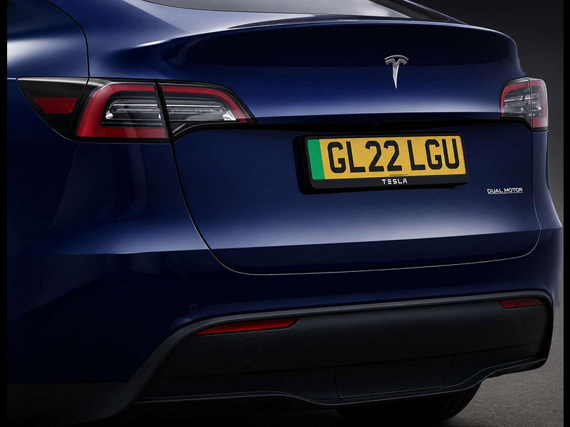 Tesla Model Y ModeL Y Long Range AWD 4WD 5dr 5dr Automatic 2026