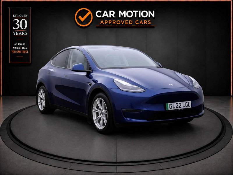 Tesla Model Y ModeL Y Long Range AWD 4WD 5dr 5dr Automatic 2026