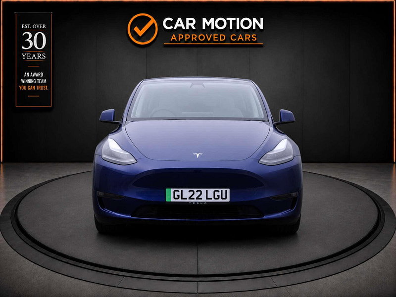 Tesla Model Y ModeL Y Long Range AWD 4WD 5dr 5dr Automatic 2026
