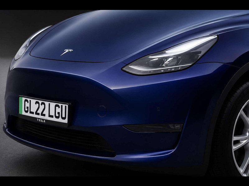 Tesla Model Y ModeL Y Long Range AWD 4WD 5dr 5dr Automatic 2026