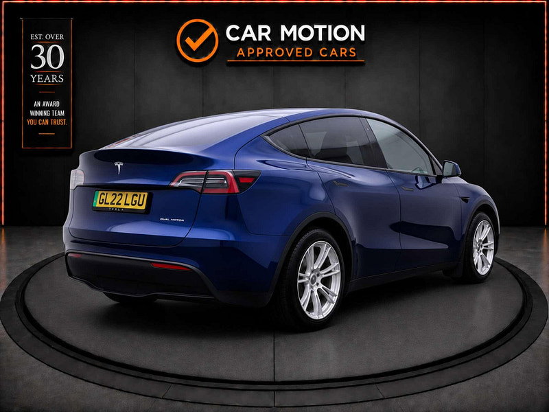 Tesla Model Y ModeL Y Long Range AWD 4WD 5dr 5dr Automatic 2026
