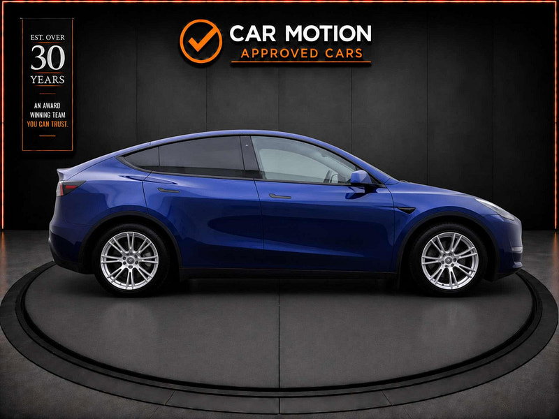Tesla Model Y ModeL Y Long Range AWD 4WD 5dr 5dr Automatic 2026