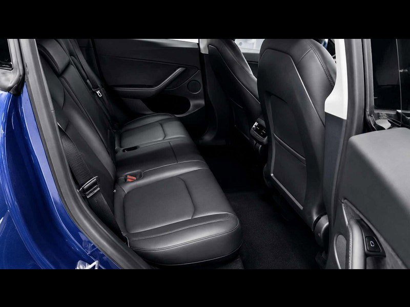 Tesla Model Y ModeL Y Long Range AWD 4WD 5dr 5dr Automatic 2026
