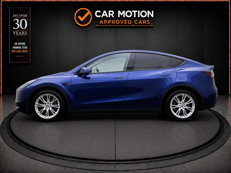 Tesla Model Y ModeL Y Long Range AWD 4WD 5dr 5dr Automatic 2026
