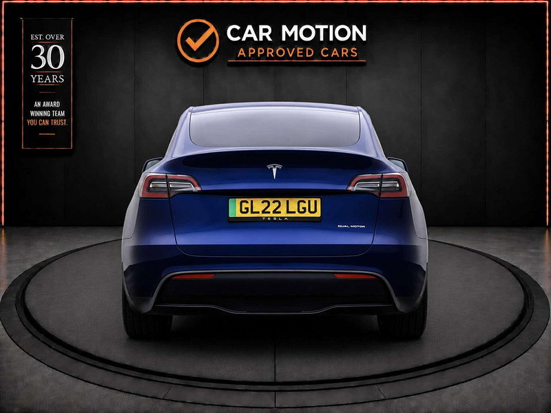 Tesla Model Y ModeL Y Long Range AWD 4WD 5dr 5dr Automatic 2026