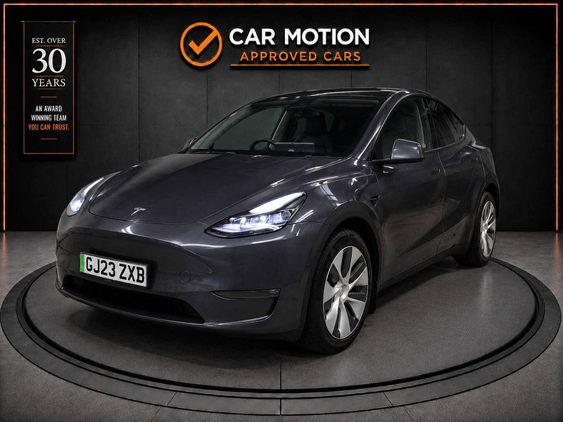 Tesla Model Y ModeL Y Long Range AWD 4WD 5dr 5dr Automatic 2026