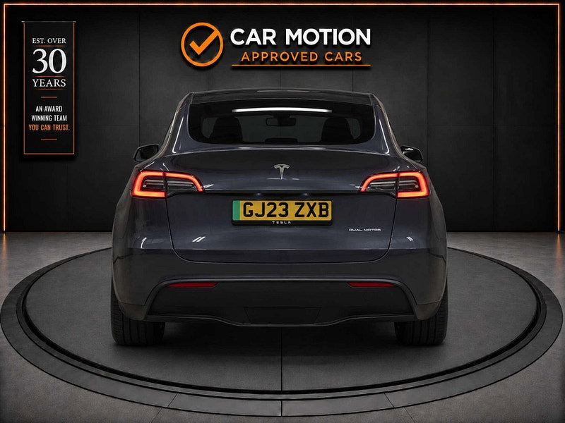 Tesla Model Y ModeL Y Long Range AWD 4WD 5dr 5dr Automatic 2026