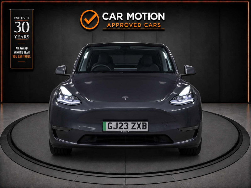 Tesla Model Y ModeL Y Long Range AWD 4WD 5dr 5dr Automatic 2026