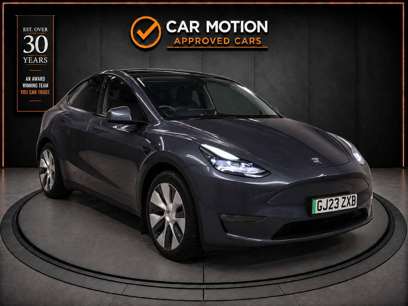 Tesla Model Y ModeL Y Long Range AWD 4WD 5dr 5dr Automatic 2026