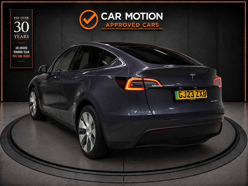 Tesla Model Y ModeL Y Long Range AWD 4WD 5dr 5dr Automatic 2026