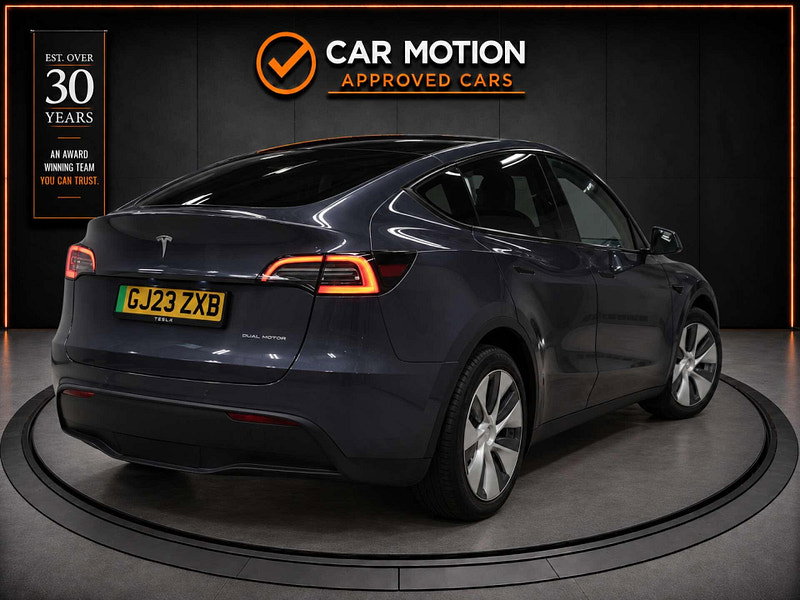 Tesla Model Y ModeL Y Long Range AWD 4WD 5dr 5dr Automatic 2026