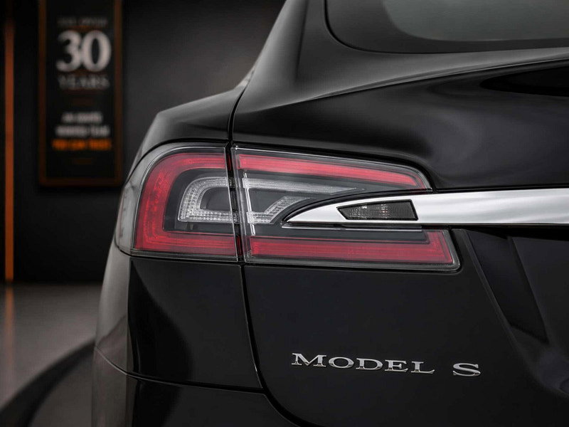 Tesla Model S Model S 90D 4WD 5dr 5dr Automatic 2026
