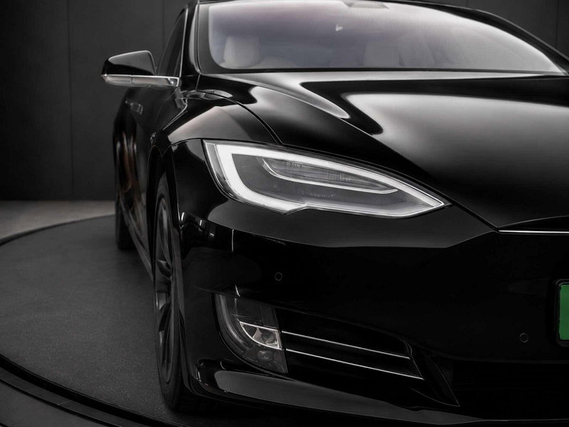 Tesla Model S Model S 90D 4WD 5dr 5dr Automatic 2026