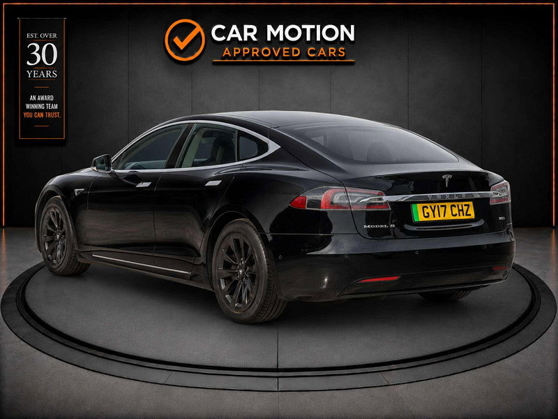 Tesla Model S Model S 90D 4WD 5dr 5dr Automatic 2026