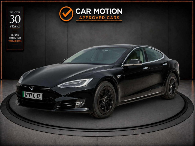 Tesla Model S Model S 90D 4WD 5dr 5dr Automatic 2026