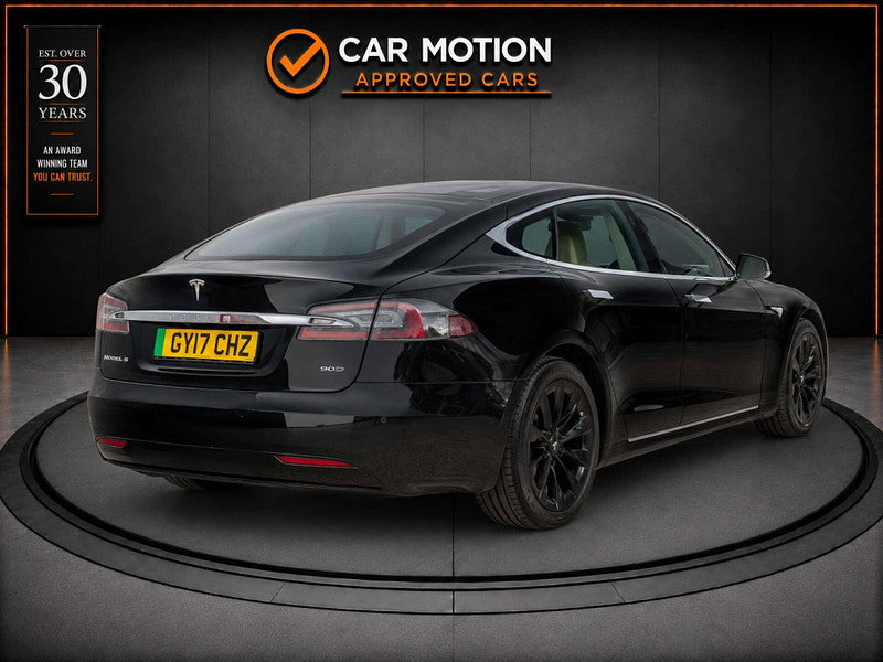 Tesla Model S Model S 90D 4WD 5dr 5dr Automatic 2026