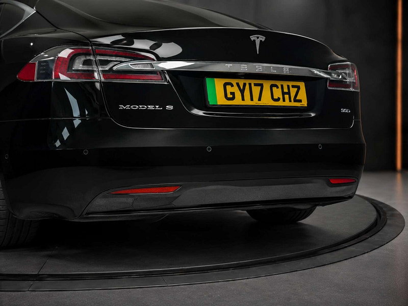 Tesla Model S Model S 90D 4WD 5dr 5dr Automatic 2026