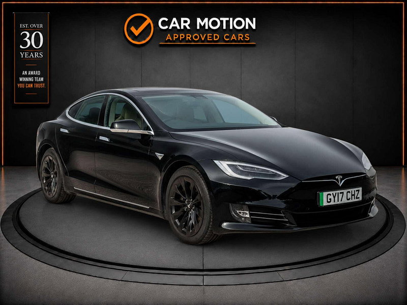 Tesla Model S Model S 90D 4WD 5dr 5dr Automatic 2026