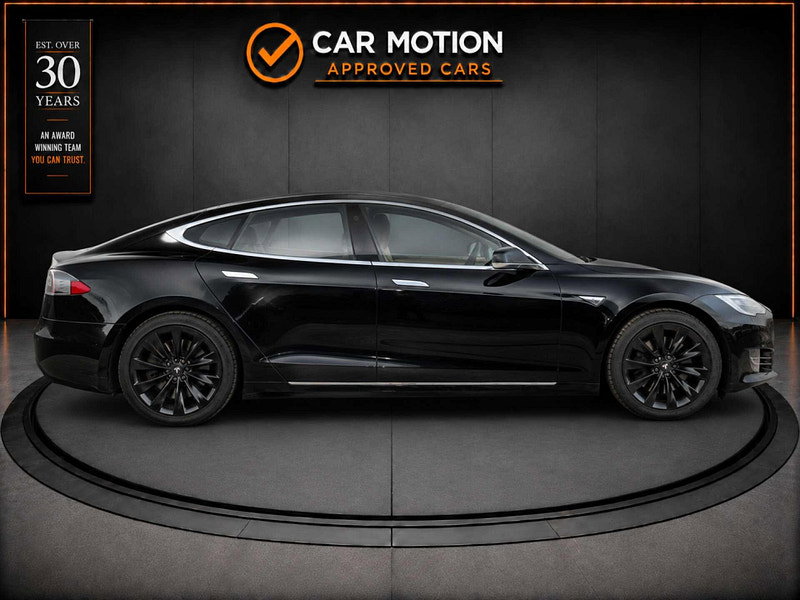 Tesla Model S Model S 90D 4WD 5dr 5dr Automatic 2026