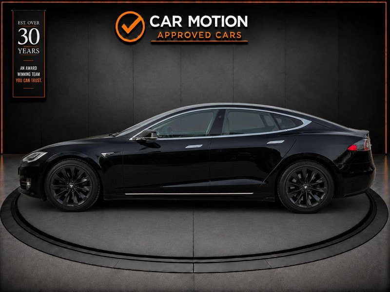 Tesla Model S Model S 90D 4WD 5dr 5dr Automatic 2026