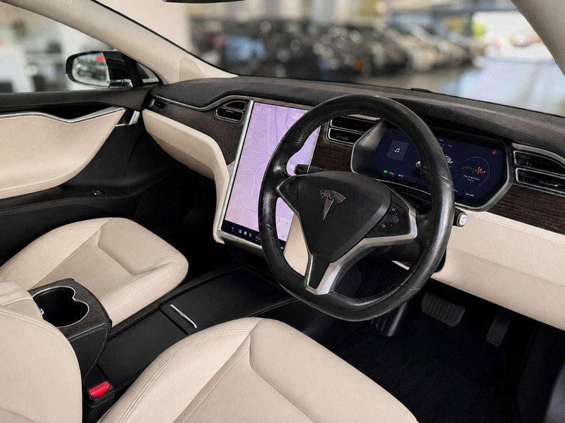 Tesla Model S Model S 90D 4WD 5dr 5dr Automatic 2026