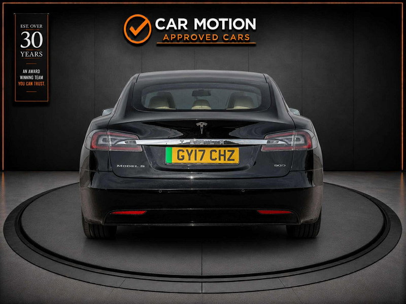 Tesla Model S Model S 90D 4WD 5dr 5dr Automatic 2026