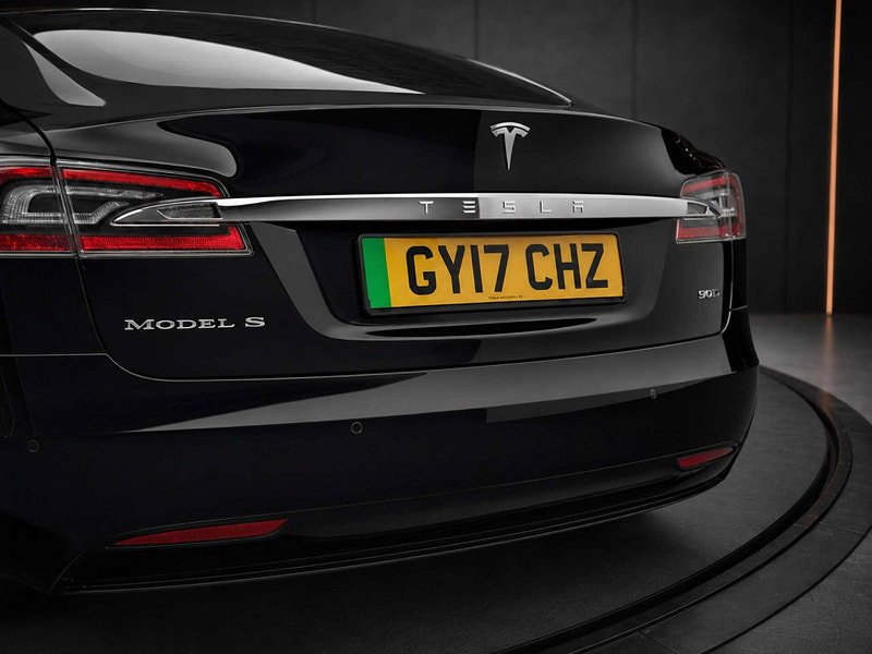 Tesla Model S Model S 90D 4WD 5dr 5dr Automatic 2026