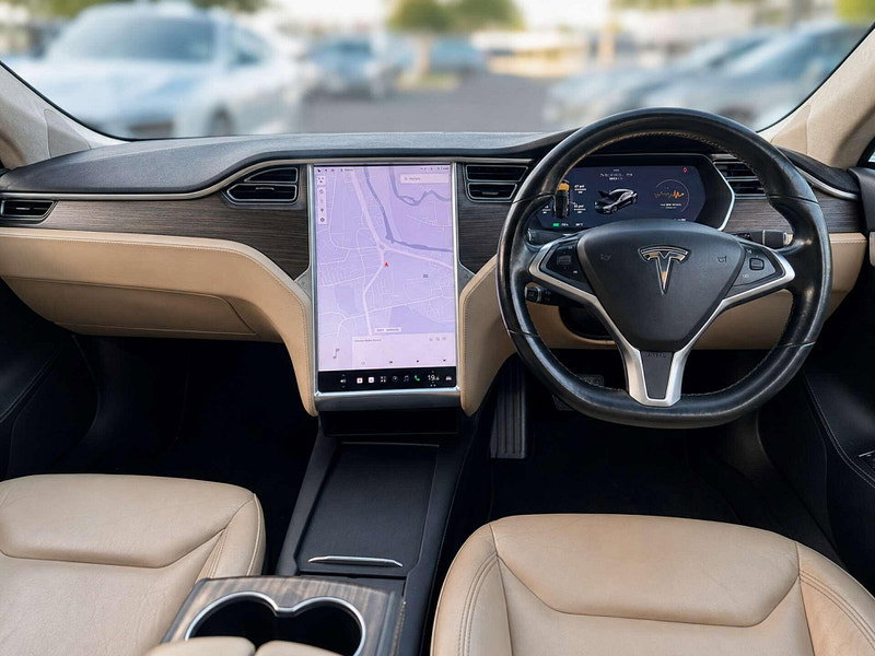 Tesla Model S Model S 90D 4WD 5dr 5dr Automatic 2026