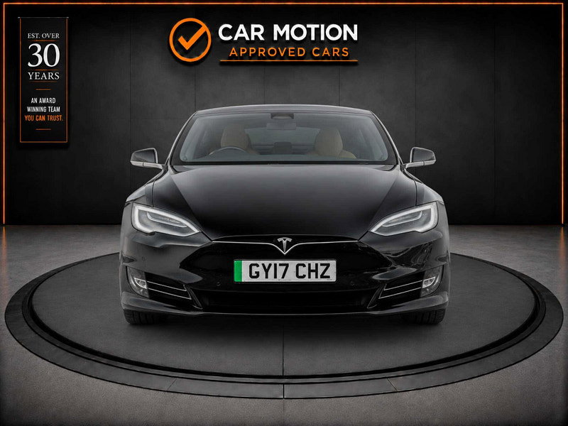 Tesla Model S Model S 90D 4WD 5dr 5dr Automatic 2026